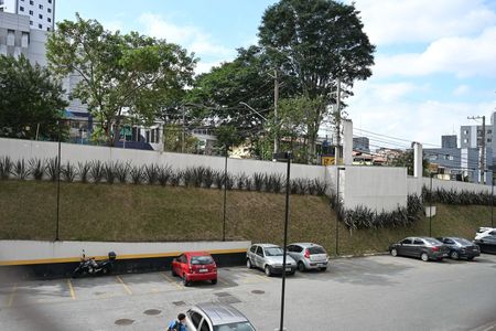 Vista de apartamento à venda com 2 quartos, 52m² em Jardim Monte Alegre, Taboão da Serra
