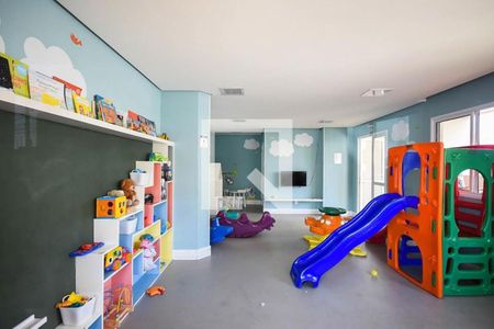 Apartamento à venda com 52m², 2 quartos e sem vagaBrinquedoteca