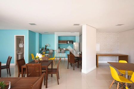 Apartamento à venda com 52m², 2 quartos e sem vagaÁrea comum - Salão de festas