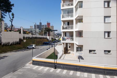 Apartamento à venda com 52m², 2 quartos e sem vagaVista da Varanda da Sala
