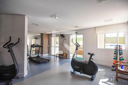 Apartamento à venda com 52m², 2 quartos e sem vagaÁrea comum - Academia