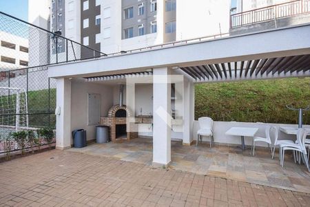 Apartamento à venda com 52m², 2 quartos e sem vagaÁrea comum - Churrasqueira