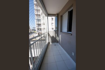 Apartamento à venda com 52m², 2 quartos e sem vagaVaranda da Sala