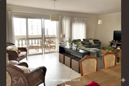 Apartamento à venda com 146m², 3 quartos e 3 vagas