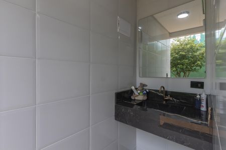 Casa para alugar com 350m², 6 quartos e 4 vagas Casa para alugar com 350m², 6 quartos e 4 vagasBanheiro Externo