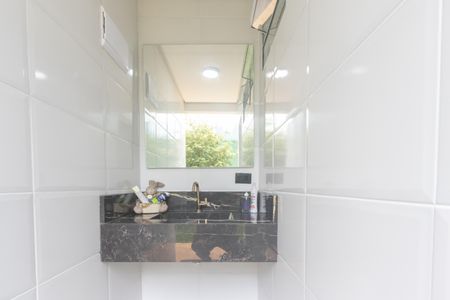 Casa para alugar com 350m², 6 quartos e 4 vagas Casa para alugar com 350m², 6 quartos e 4 vagasBanheiro Externo