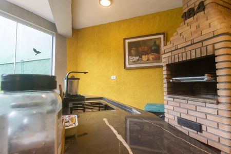 Casa para alugar com 350m², 6 quartos e 4 vagas Casa para alugar com 350m², 6 quartos e 4 vagasChurrasqueira