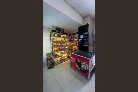 Apartamento à venda com 38m², 1 quarto e sem vagaÁrea comum