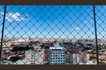 Vista da Sala de apartamento à venda com 3 quartos, 92m² em Vila Joao Jorge, Campinas
