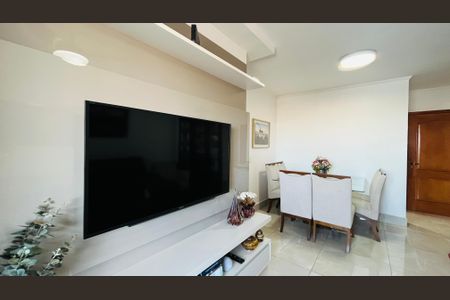 Sala de apartamento à venda com 3 quartos, 92m² em Vila Joao Jorge, Campinas