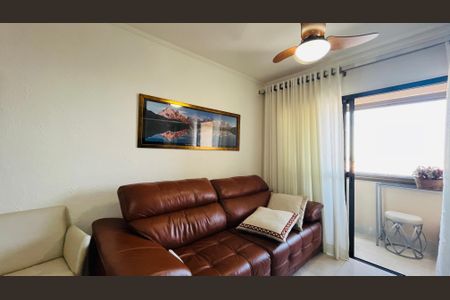 Sala de apartamento à venda com 3 quartos, 92m² em Vila Joao Jorge, Campinas