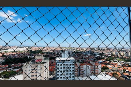 Vista da Varanda da Sala de apartamento à venda com 3 quartos, 92m² em Vila Joao Jorge, Campinas