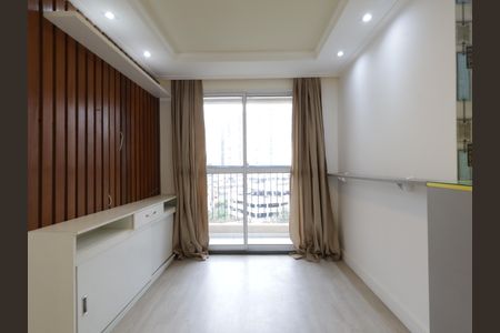 Sala de apartamento à venda com 2 quartos, 49m² em Vila Andrade, São Paulo