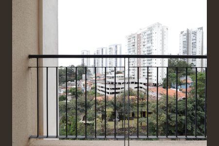 Apartamento à venda com 49m², 2 quartos e 1 vagaVaranda da Sala