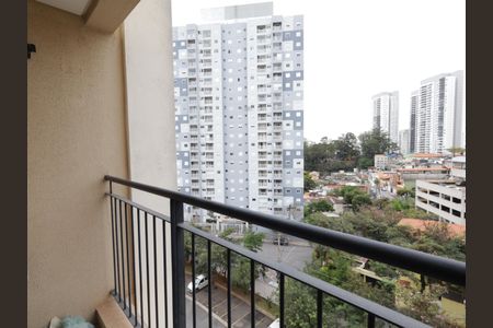 Apartamento à venda com 49m², 2 quartos e 1 vagaVaranda da Sala