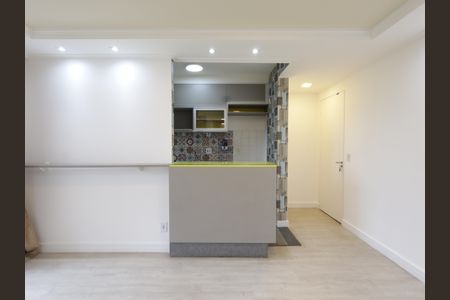 Sala de apartamento à venda com 2 quartos, 49m² em Vila Andrade, São Paulo