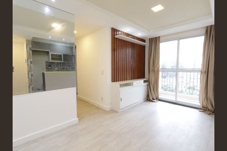Apartamento à venda com 49m², 2 quartos e 1 vagaSala