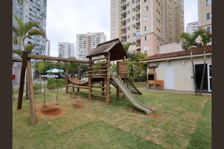 Apartamento à venda com 49m², 2 quartos e 1 vagaÁrea comum - Playground