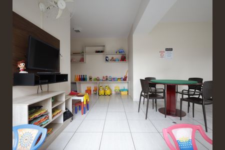 Apartamento à venda com 49m², 2 quartos e 1 vagaBrinquedoteca