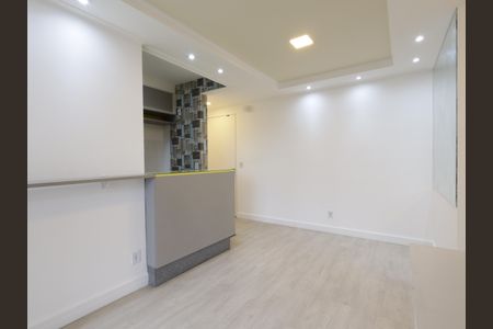 Sala de apartamento à venda com 2 quartos, 49m² em Vila Andrade, São Paulo