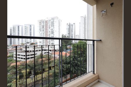 Apartamento à venda com 49m², 2 quartos e 1 vagaVaranda da Sala