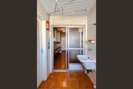 Apartamento para alugar com 81m², 3 quartos e 2 vagasÁrea de Serviço