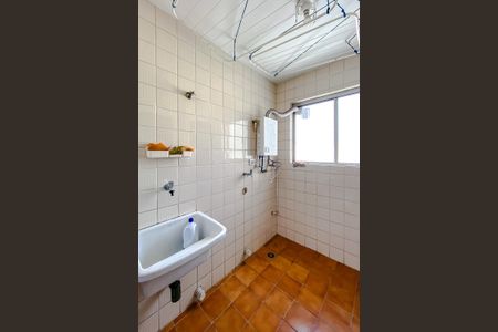 Apartamento para alugar com 81m², 3 quartos e 2 vagasÁrea de Serviço