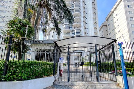 Apartamento para alugar com 81m², 3 quartos e 2 vagasFachada