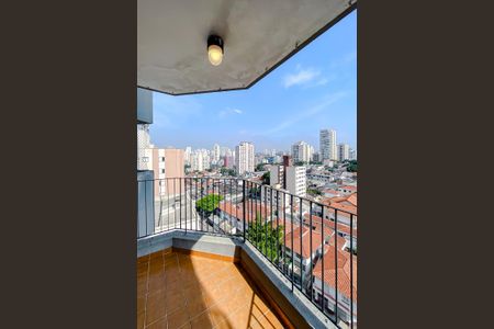Apartamento para alugar com 81m², 3 quartos e 2 vagasVaranda