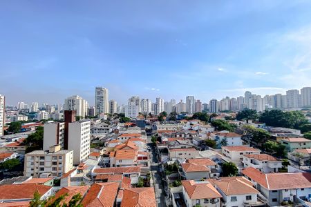 Apartamento para alugar com 81m², 3 quartos e 2 vagasVista do Quarto 2