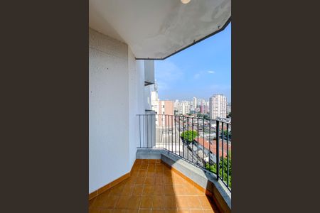 Apartamento para alugar com 81m², 3 quartos e 2 vagasVaranda