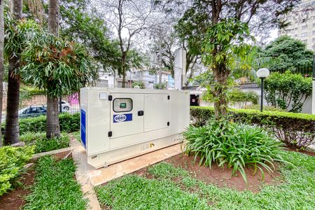 Apartamento para alugar com 81m², 3 quartos e 2 vagasÁrea comum