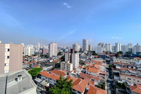 Apartamento para alugar com 81m², 3 quartos e 2 vagasVista do Quarto 1
