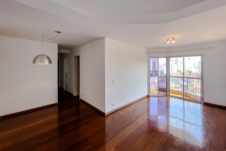 Sala de apartamento para alugar com 3 quartos, 81m² em Vila Mariana, São Paulo