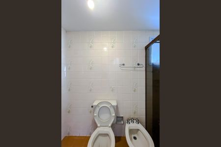 Apartamento para alugar com 81m², 3 quartos e 2 vagasBanheiro da Suíte