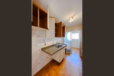 Apartamento para alugar com 81m², 3 quartos e 2 vagasCozinha