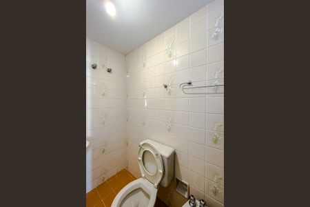 Apartamento para alugar com 81m², 3 quartos e 2 vagasBanheiro da Suíte