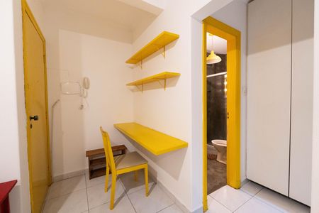 Apartamento para alugar com 38m², 1 quarto e sem vaga Apartamento para alugar com 38m², 1 quarto e sem vagaStudio