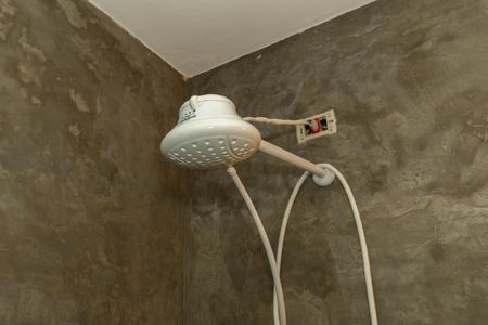 Apartamento para alugar com 38m², 1 quarto e sem vaga Apartamento para alugar com 38m², 1 quarto e sem vagaBanheiro