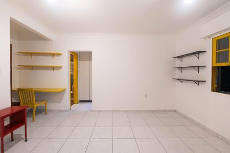Apartamento para alugar com 38m², 1 quarto e sem vaga Apartamento para alugar com 38m², 1 quarto e sem vagaStudio