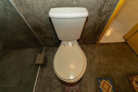 Apartamento para alugar com 38m², 1 quarto e sem vaga Apartamento para alugar com 38m², 1 quarto e sem vagaBanheiro