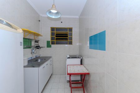 Apartamento para alugar com 38m², 1 quarto e sem vaga Apartamento para alugar com 38m², 1 quarto e sem vagaCozinha