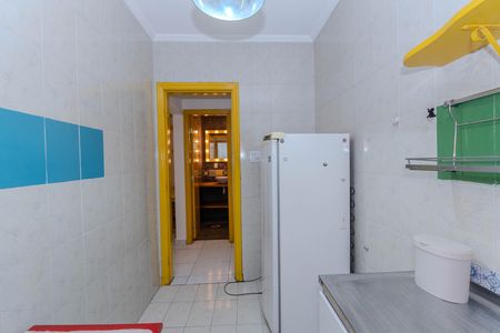 Apartamento para alugar com 38m², 1 quarto e sem vaga Apartamento para alugar com 38m², 1 quarto e sem vagaCozinha