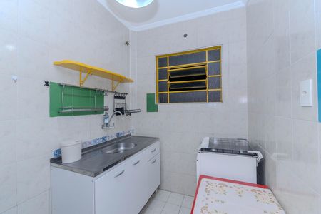 Apartamento para alugar com 38m², 1 quarto e sem vaga Apartamento para alugar com 38m², 1 quarto e sem vagaCozinha