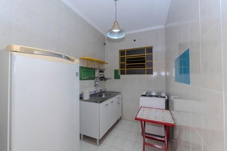 Apartamento para alugar com 38m², 1 quarto e sem vaga Apartamento para alugar com 38m², 1 quarto e sem vagaCozinha