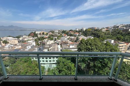 Casa para alugar com 391m², 4 quartos e 3 vagasVaranda quarto 4