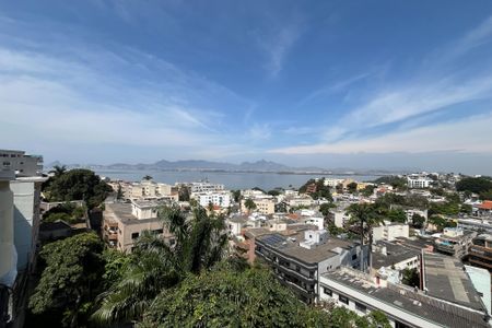 Casa para alugar com 391m², 4 quartos e 3 vagasVaranda quarto 3