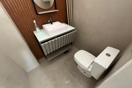 Lavabo de casa à venda com 4 quartos, 391m² em Jardim Guanabara, Rio de Janeiro