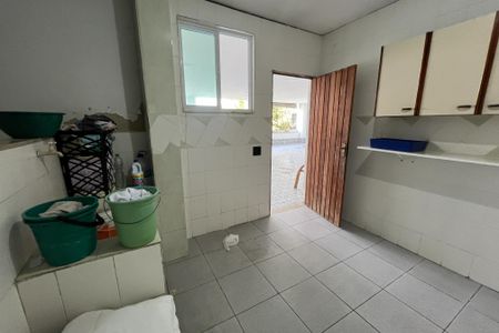 Casa para alugar com 391m², 4 quartos e 3 vagasÁrea de Serviço