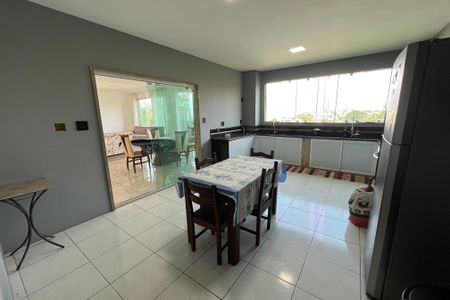 Casa para alugar com 391m², 4 quartos e 3 vagasCozinha